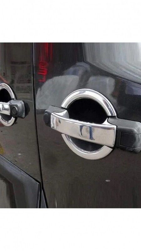 Fiat Doblo Krom Kapı Kolu 2000-2010 