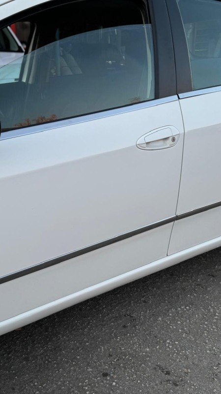 Fiat Linea Krom Cam Çıtası 8 Parça 2007 Üzeri Uyumlu Parlak Paslanmaz Çelik 