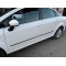 Fiat Linea Krom Cam Çıtası 8 Parça 2007 Üzeri Uyumlu Parlak Paslanmaz Çelik 
