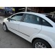 Fiat Linea Krom Cam Çıtası 8 Parça 2007 Üzeri Uyumlu Parlak Paslanmaz Çelik
