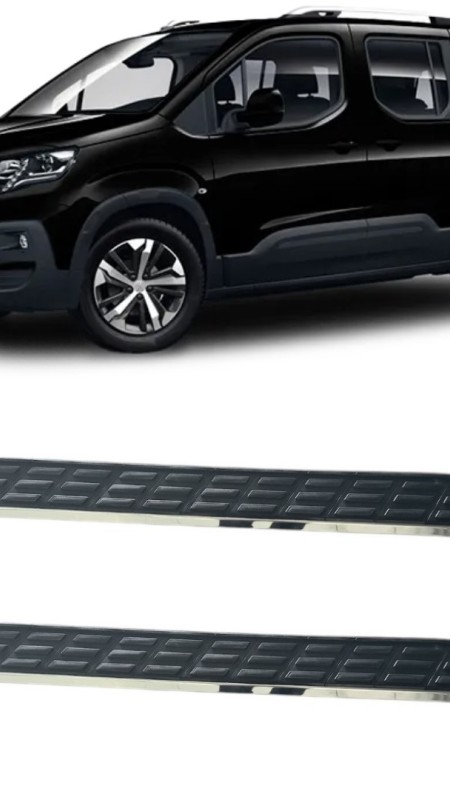 Peugeot Rifter Prolüx Yan Basamak 2019 Ve Üzeri 2 Adet 