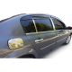 Renault Megane 2 Sedan Krom Kapı Direği 2004-2010 Model Aralığı Uyumlu