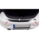 Renault Megane 4 Krom Arka Tampon Eşiği 2016-2023 Model Aralığı Uyumlu