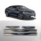 Renault Megane 4 Deluxe Krom Eşik 2016-2024 Uyumlu