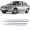 Renault Megane 1 Krom Cam Çıtası 1996-2004 Model Aralığı Uyumlu