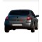 Renault Megane 2 Sedan Krom Bagaj Alt Çıtası 2004-2010 Model Aralığı Uyumlu