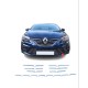 Renault Megane 4 Krom Ön Tampon Çıtası 2020 Üzeri Uyumlu Paslanmaz Çelik