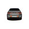 Renault Megane 4 Sedan Krom Bagaj Alt Çıtası 2016-2023 Model Aralığı Uyumlu
