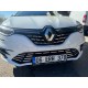 Renault Megane 4 Krom Ön Tampon Çıtası 2020 Üzeri Uyumlu Paslanmaz Çelik