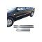 Volkswagen Passat Krom Kapı Çıtası 1998-2005 Model Aralığı Uyumlu Parlak Paslanmaz Çelik 