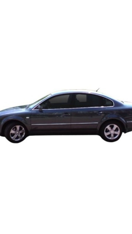 Volkswagen Passat Krom Cam Çıtası 1998-2005 Model Aralığı Uyumlu