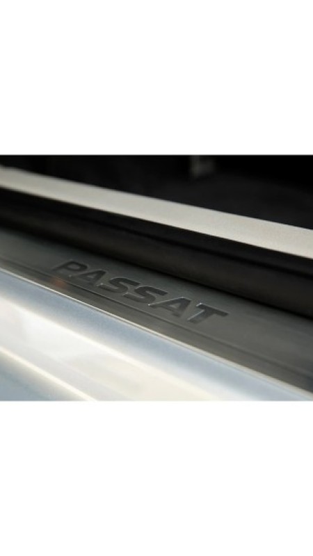 Volkswagen Passat B8 Krom Eşik 2015-2023