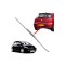 Peugeot 307 Krom Bagaj Alt Çıtası 2001-2008 Model Aralığı Uyumlu