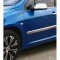 Peugeot 307 Krom Ayna Kapağı 2001-2008 Uyumlu