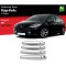 Peugeot 307 Krom Kapı Kolu 2001-2008 Uyumlu