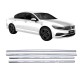 Volkswagen Passat 2019 Üzeri Uyumlu Cam Alt Çıtası 4 Parça