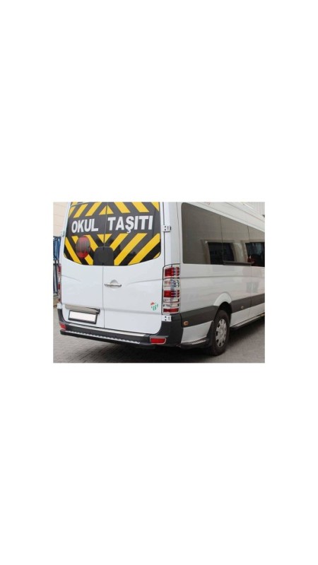 Volkswagen Crafter Arka Reflektör Çerçevesi 2011-2017 Model Aralığı Uyumlu 