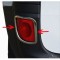 Renault Kangoo Krom Arka Reflektör Çıtası 2008 Üzeri Uyumlu 