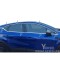 Renault Captur Krom Cam Çerçevesi 16 Parça 2020 Üzeri Uyumlu