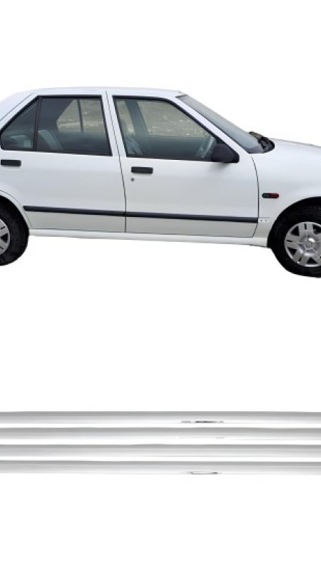 Renault 19 Europa Krom Cam Çıtası 1995-2001 Uyumlu