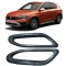 Fiat Egea Cross Siyah Sinyal Çerçevesi 2014-2023 Model Uyumlu