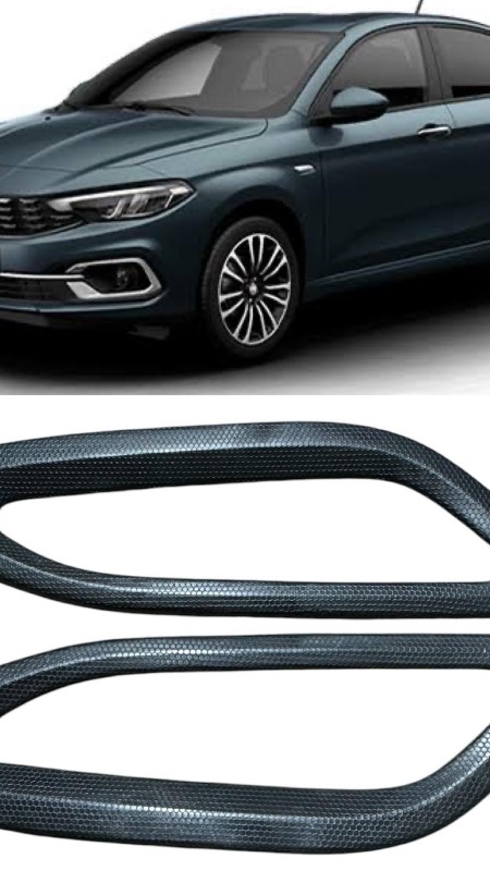 Fiat Egea Sedan Siyah Sinyal Çerçevesi 2014-2023 Model Uyumlu 