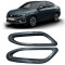 Fiat Egea Sedan Siyah Sinyal Çerçevesi 2014-2023 Model Uyumlu 