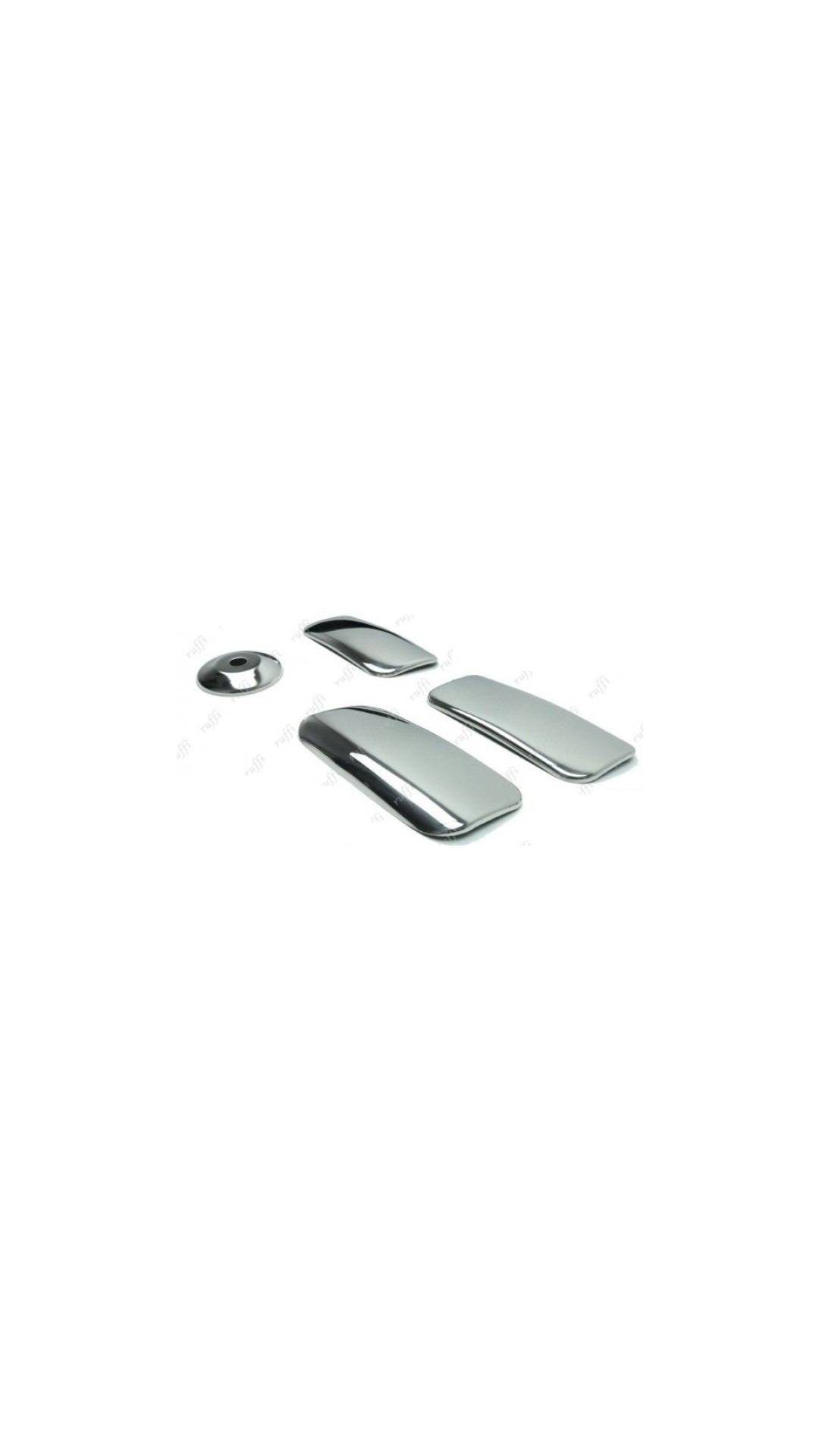 Ford Transit Parlak Paslanmaz Krom Kapı Kolu 2003-2013 Model Aralığı Uyumlu Ford Transit Parlak Paslanmaz Krom Kapı Kolu 2003-2013 Model Aralığı Uyumlu