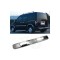 Ford Connect Uyumlu Krom Bagaj Çıtası 2009-2014 P. Çelik