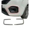 Fiat Fİorino 2016-2019 Makyajlı Krom Sis Far Çerçevesi 2 Prç. Paslanmaz Çelik