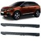 Peugeot 3008 Prolüx Krom Yan Basamak 2016-2023 Uyumlu 