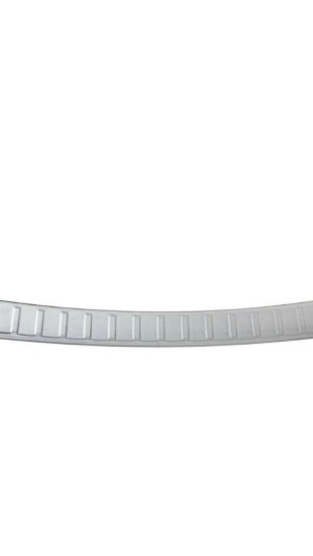 Volkswagen Caddy Krom Paslanmaz Arka  Tampon Eşiği 2003-2014 