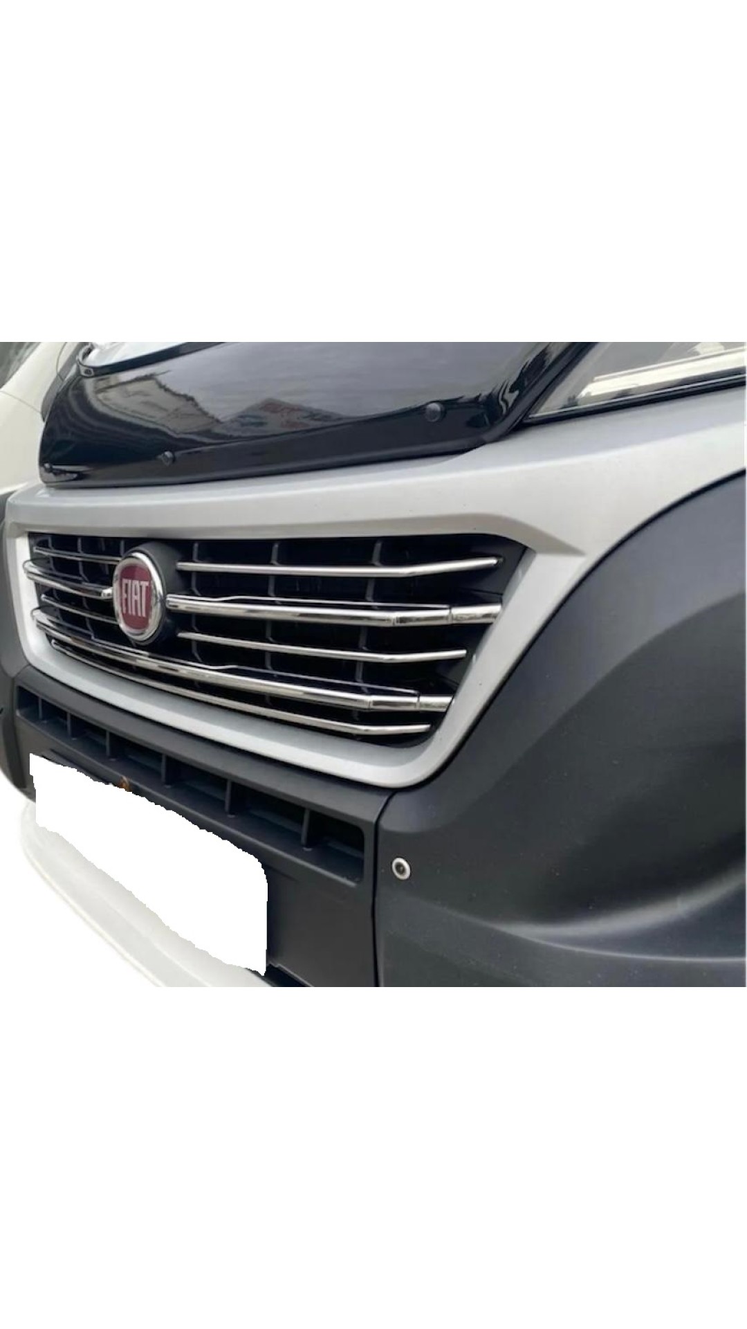 Ducato Krom Ön Panjur 2015-2021 Modeller Arası Uyumlu