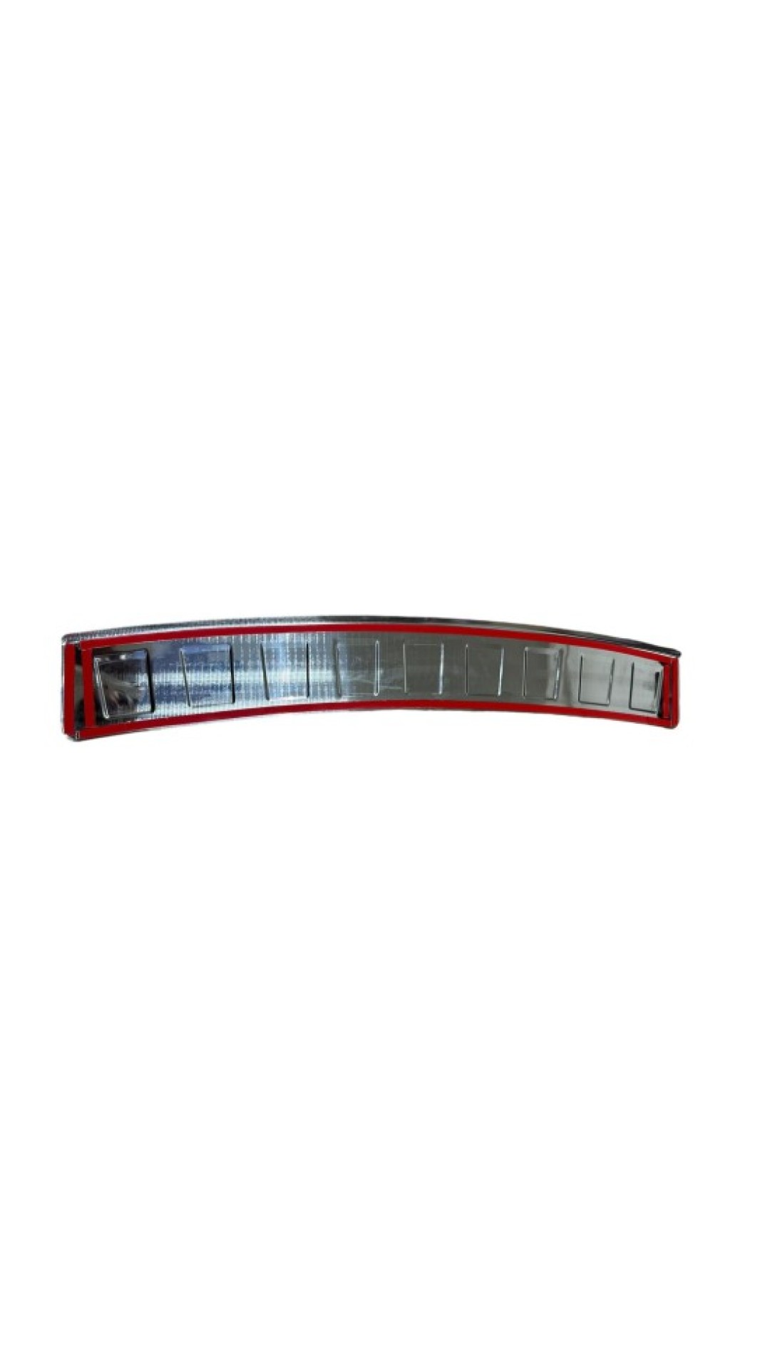 Opel Astra J Hb Krom Arka Tampon Eşiği 2010-2014 Model Aralığı Uyumlu Parlak Paslanmaz Çelik