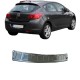 Opel Astra J Hb Krom Arka Tampon Eşiği 2010-2014 Model Aralığı Uyumlu Parlak Paslanmaz Çelik