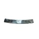 Opel Astra J Hb Krom Arka Tampon Eşiği 2010-2014 Model Aralığı Uyumlu Parlak Paslanmaz Çelik