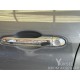 Fiat Egea Sedan Krom Kapı Kolu 2014-2024 Model Aralığı Uyumlu Fiat Egea Sedan Krom Kapı Kolu 2014-2024 Model Aralığı Uyumlu