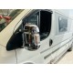 Fiat Ducato Krom Ayna Kapağı 2006-2023 Model Aralığı Uyumlu Fiat Ducato Krom Ayna Kapağı 2006-2023 Model Aralığı Uyumlu