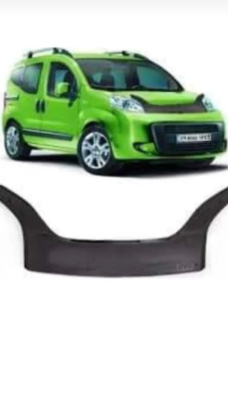 Fiat Fiorino Kaput Rüzgarlığı 2008 Üzeri Uyumlu