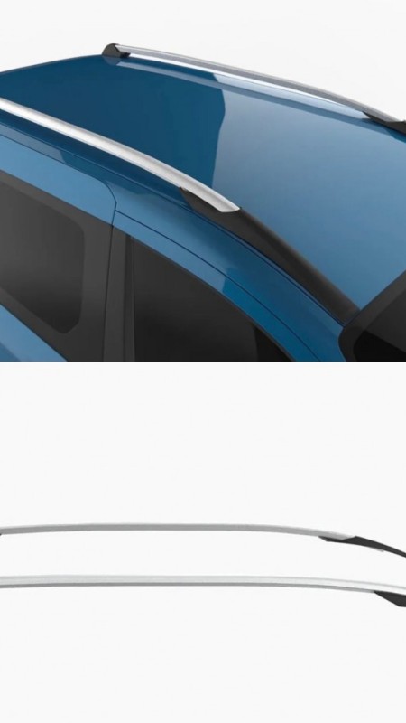 Ford Courier Tavan Çıtası 2014-2023 Uyumlu 