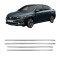 Fiat Egea Sedan Krom Cam Çıtası 2014-2023 Model Uyumlu Geniş Tip