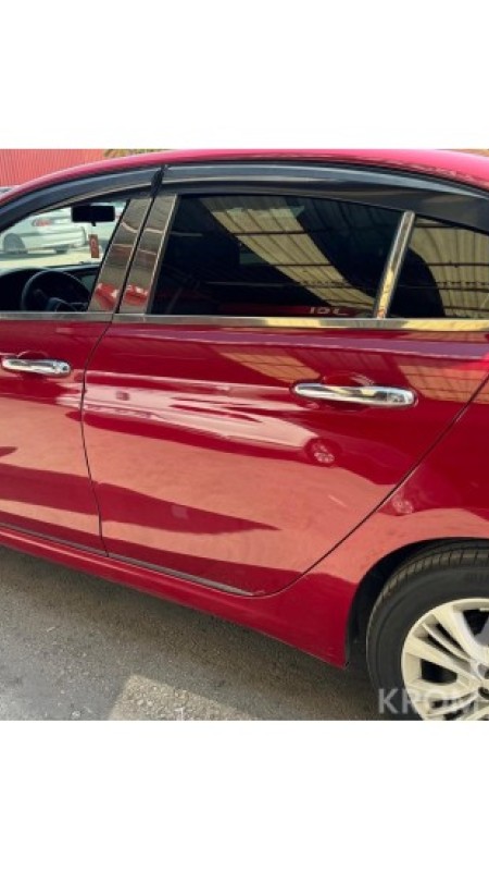 Fiat Egea Krom Direk Nikelajı 2014-2023 Model Aralığı Uyumlu