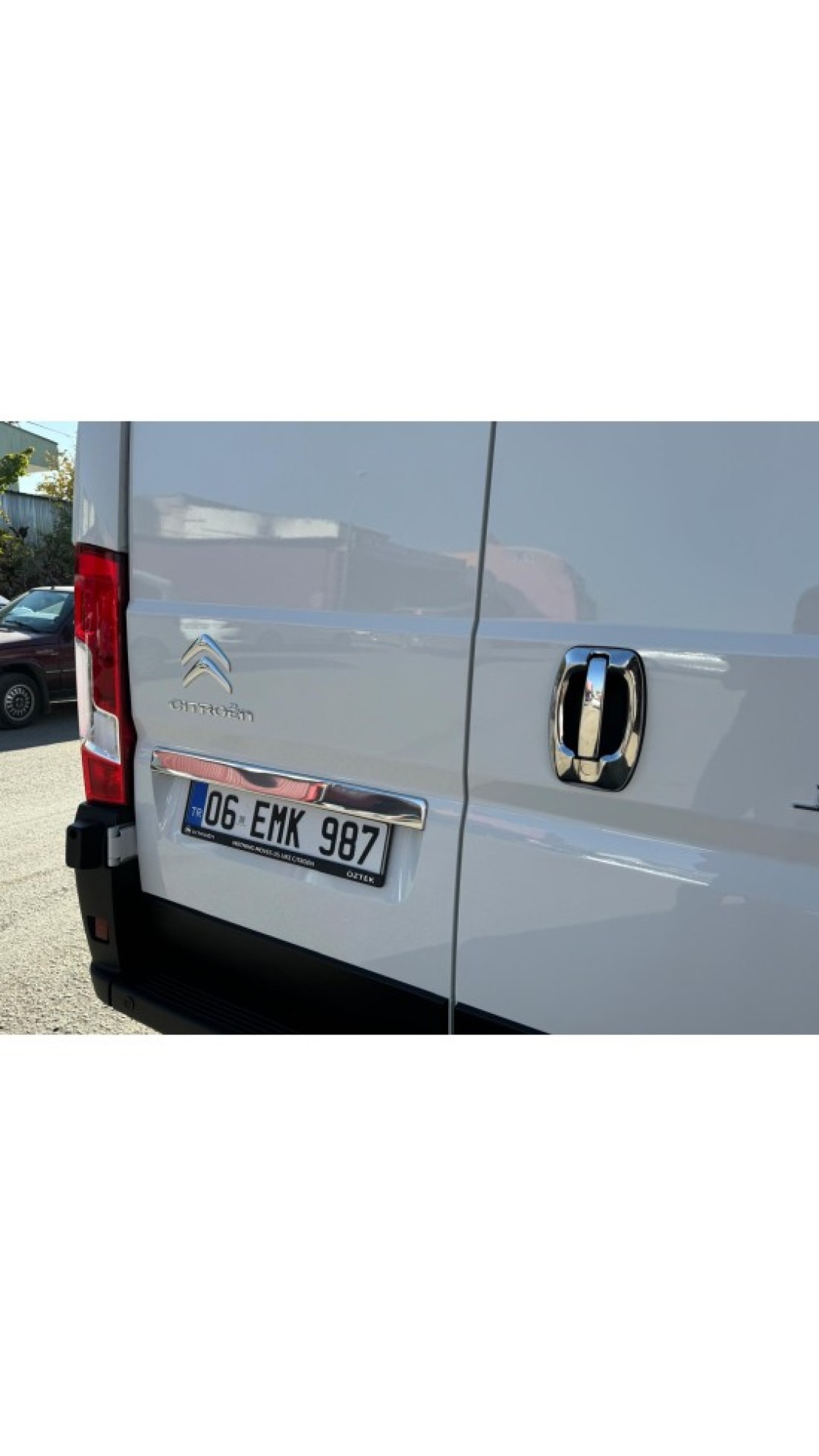 Fiat Ducato Krom Bagaj Çıtası 2006-2023 Model Aralığı Uyumlu Parlak Paslanmaz Çelik Fiat Ducato Krom Bagaj Çıtası 2006-2023 Model Aralığı Uyumlu Parlak Paslanmaz Çelik