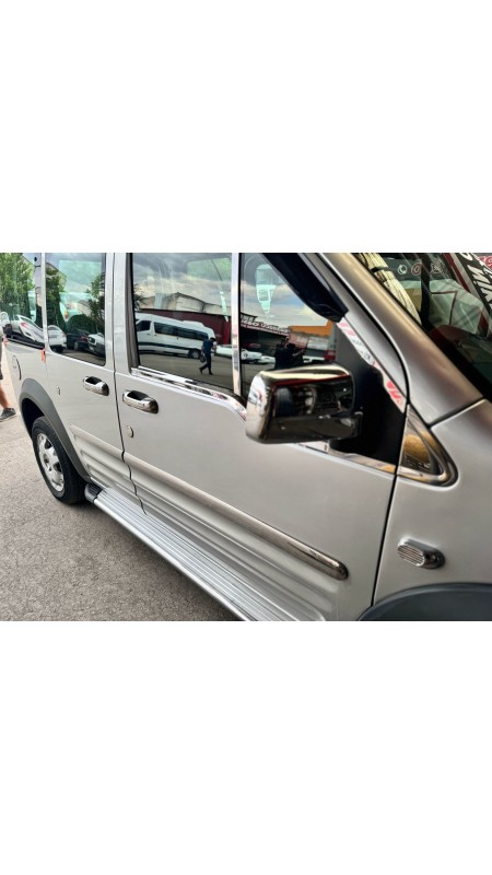 Ford Connect Krom Yan Basamak 2002-2014 Aralığı Uyumludur 