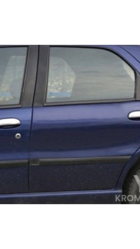 Fiat Palio Krom Kapı Kolu 2 Kapı 1998-2011 Uyumlu
