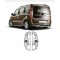 Fiat Doblo Krom Stop Çerçevesi 2015 Üzeri Uyumlu