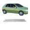 Fiat Palio Krom Cam Çıtası 1998-2011 Model Aralığı Uyumlu