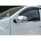 Dacia Duster Krom Ayna Kapağı 2012-2017 Model Aralığı Uyumlu 