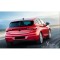 Opel Astra K Krom Bagaj Alt Çıtası 2015-2021 Model Aralığı Uyumlu Parlak Paslanmaz Çelik 
