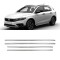 Fiat Egea Cross Krom Cam Çıtası Geniş Tip 2015 Model Üzeri Uyumlu